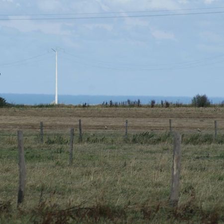 Le Tiot Gite Le Bois de Cise Buitenkant foto