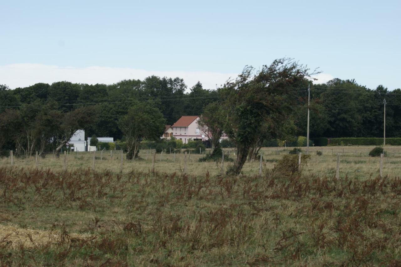 Le Tiot Gite Le Bois de Cise Buitenkant foto